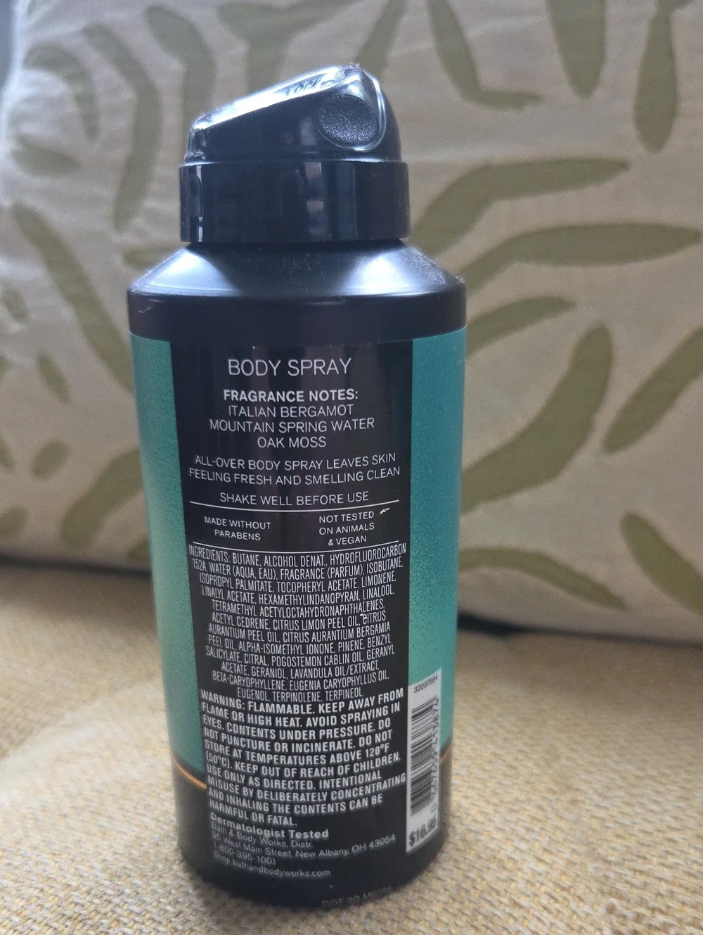 Bath & Body Works bath body